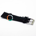 Ремешок из телячьей кожи Bandco черный RSV-21430 (RBB-031) - 5